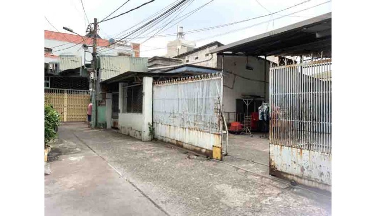 Ngộp Bank Hạ Sốc 3.5 tỷBán Nhà HẺM XE HƠI 152m2_8.5*19m Chỉ ~50tr.m2 Kha Vạn Cân Linh Tây Thủ Đức Lời Ngay Khi Mua
